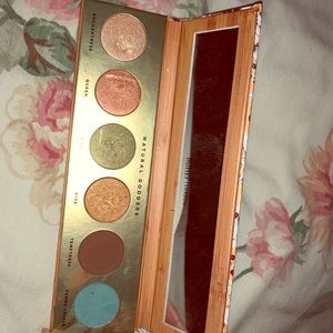 Butter London eyeshadow palette